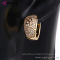 29950 Xuping Hot Sale For Woman With 18K Gold Plated Gold Jewelry Earrings